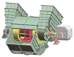 GY4-73F系列鍋爐離心送、引風機